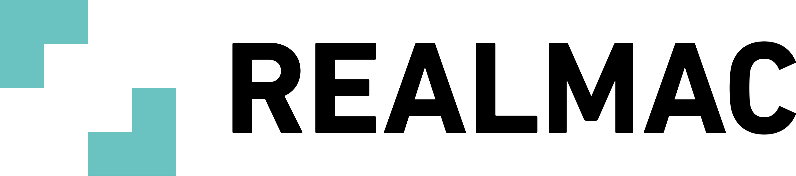 Logo REALMAC